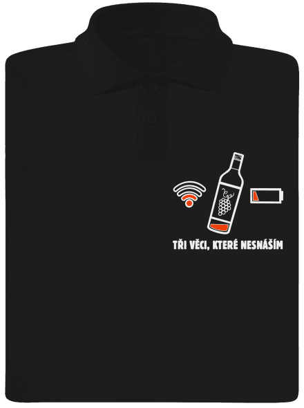 Věci které nesnáším