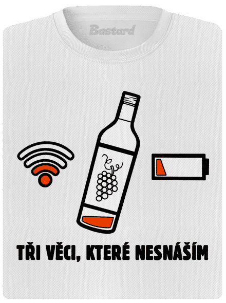 Věci které nesnáším