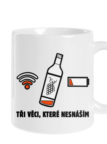 Věci které nesnáším