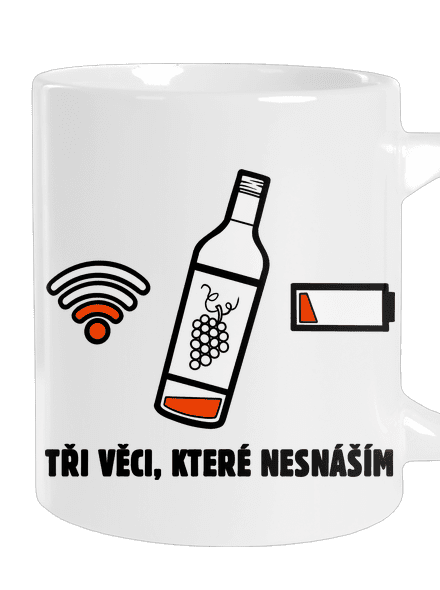 Věci které nesnáším