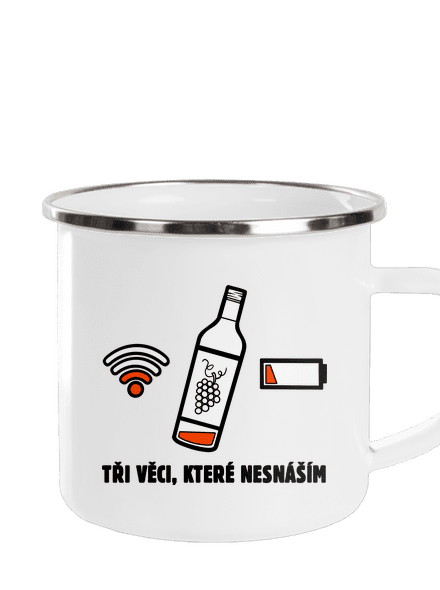 Věci které nesnáším