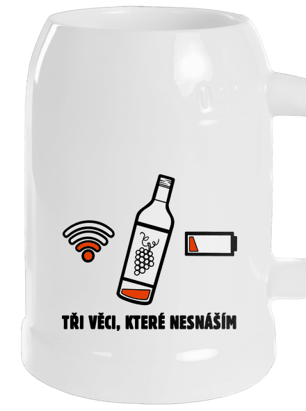 Věci které nesnáším