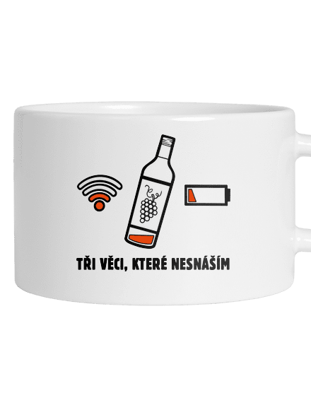 Věci které nesnáším