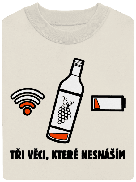 Věci které nesnáším