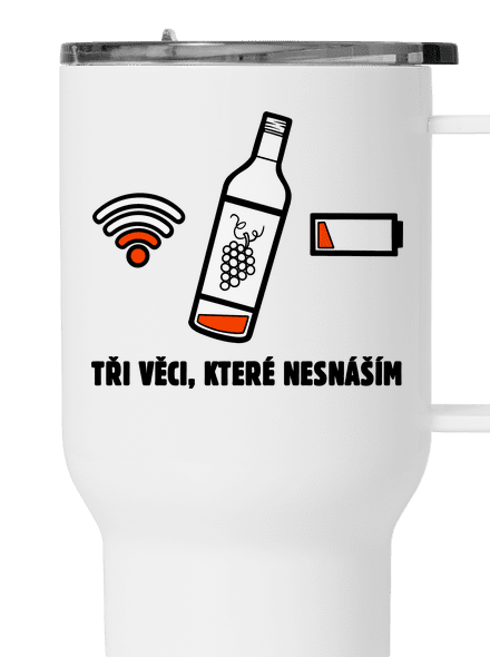 Věci které nesnáším