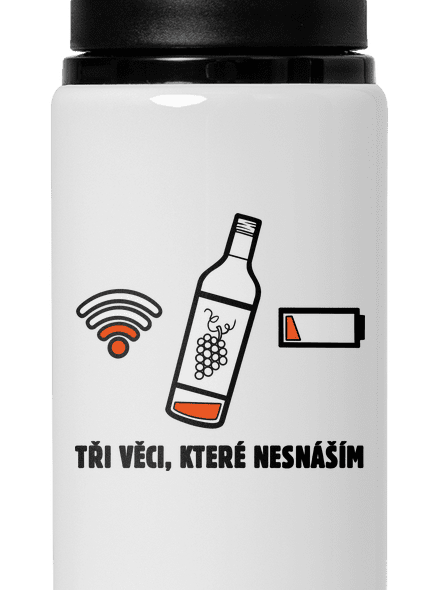 Věci které nesnáším