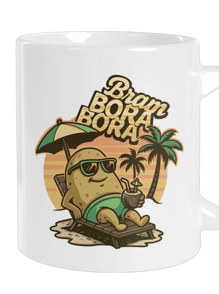 Bram Bora Bora