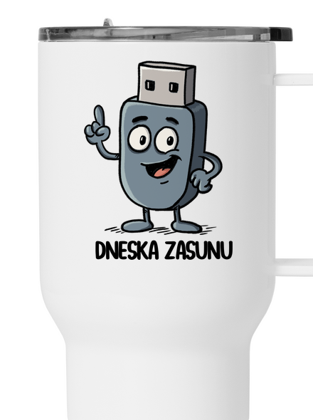 Dneska zasunu