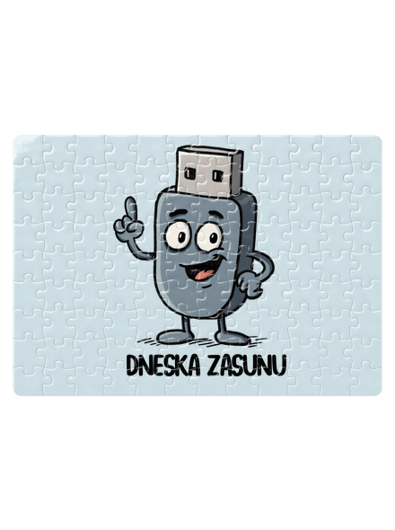 Dneska zasunu