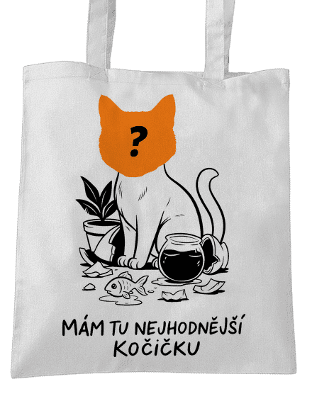 Mám nejhodnější kočičku