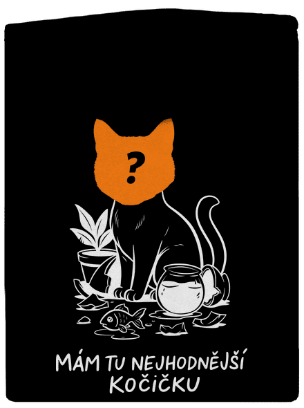 Mám nejhodnější kočičku