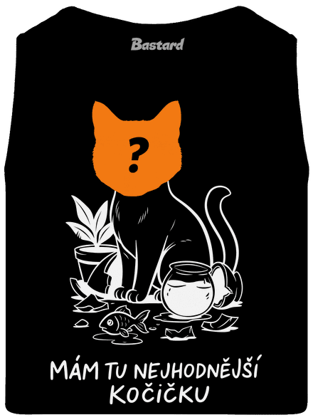 Mám nejhodnější kočičku