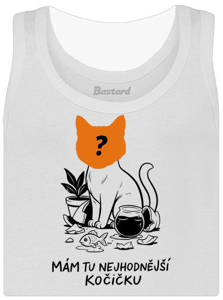 Mám nejhodnější kočičku