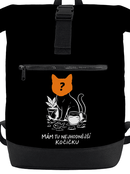 Mám nejhodnější kočičku