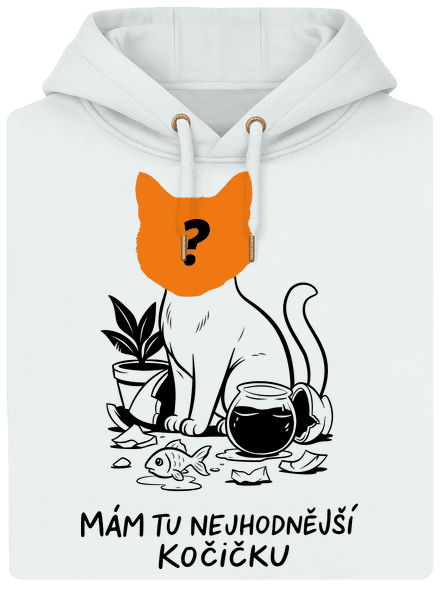 Mám nejhodnější kočičku