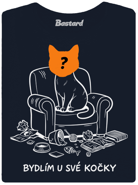 Bydlím u své kočky