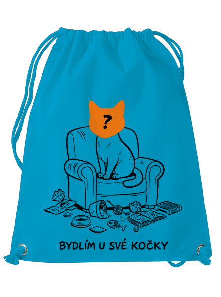 Bydlím u své kočky