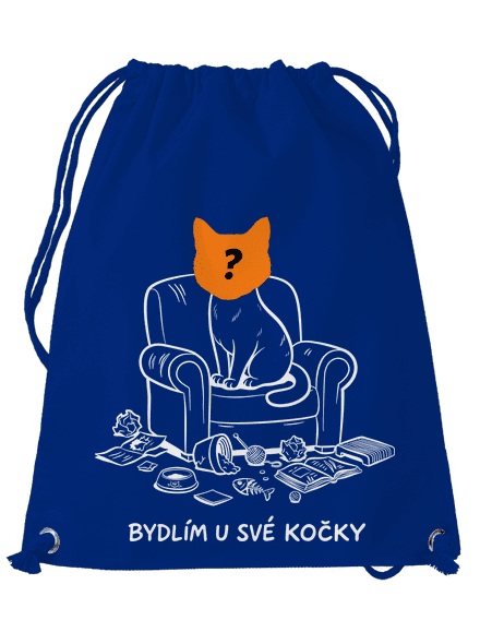 Bydlím u své kočky