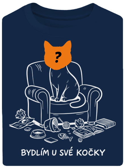 Bydlím u své kočky