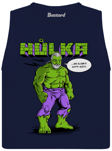 Hůlka