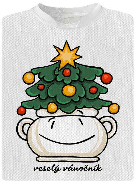 Veselý vánočník