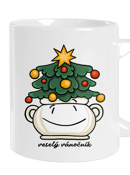 Veselý vánočník