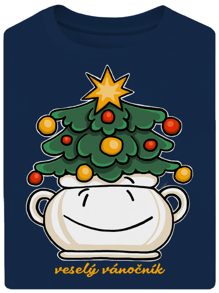 Veselý vánočník