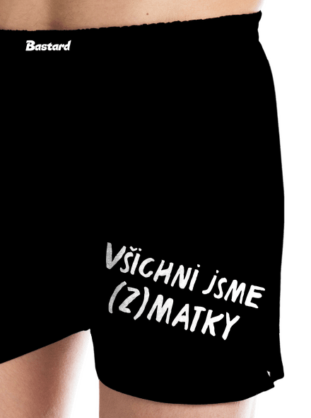 Všichni jsme (z)matky