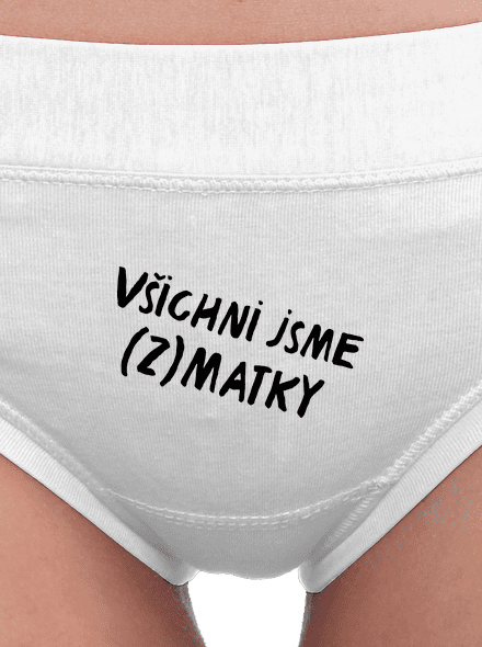 Všichni jsme (z)matky