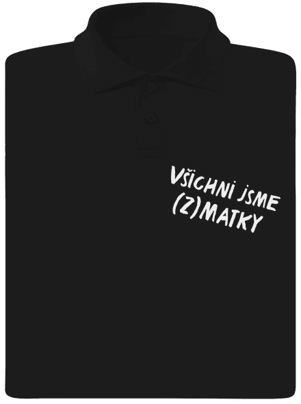 Všichni jsme (z)matky