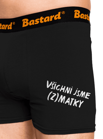 Všichni jsme (z)matky