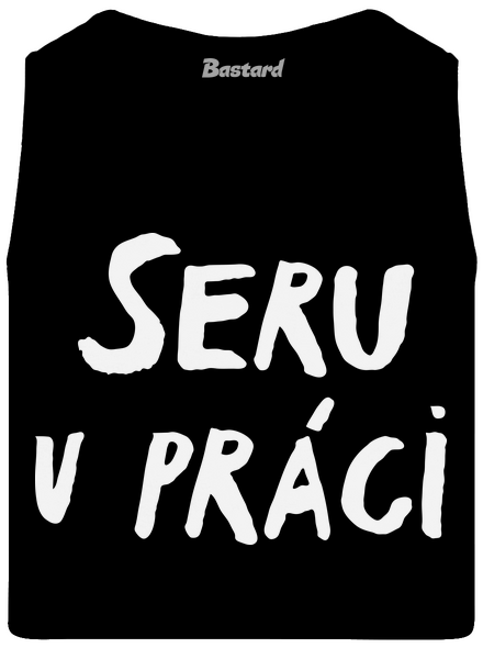 Seru v práci