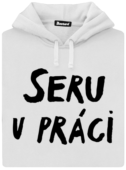 Seru v práci