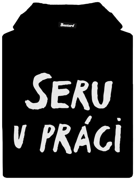 Seru v práci