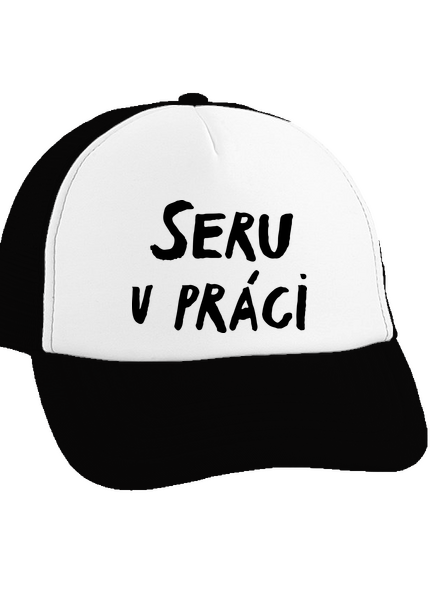 Seru v práci