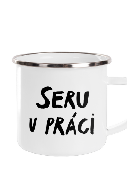 Seru v práci