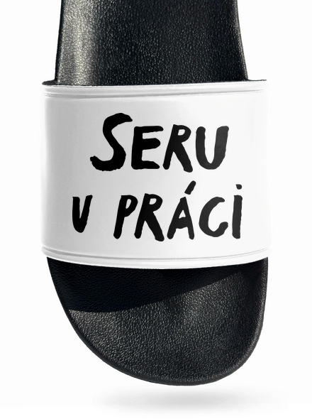 Seru v práci