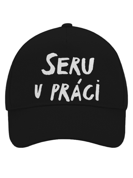 Seru v práci