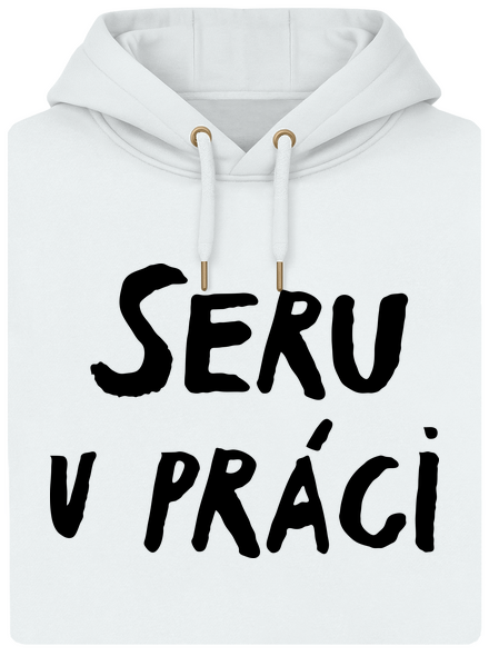 Seru v práci