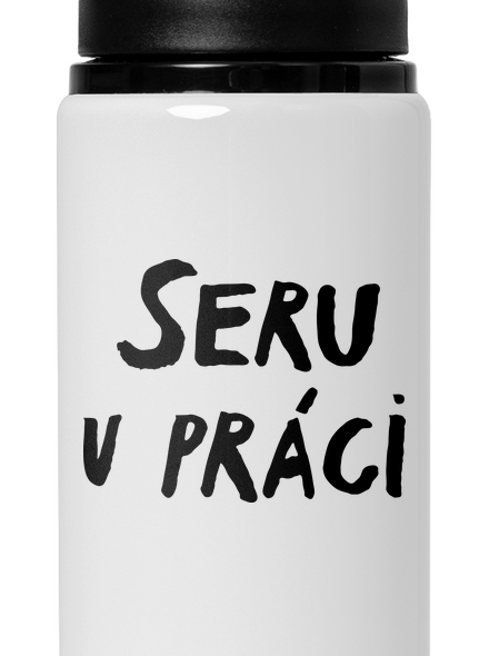 Seru v práci