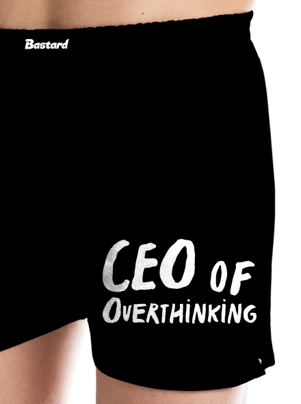 CEO of overthinking