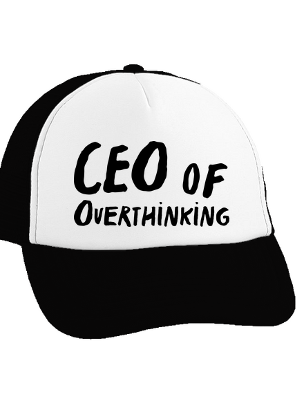 CEO of overthinking
