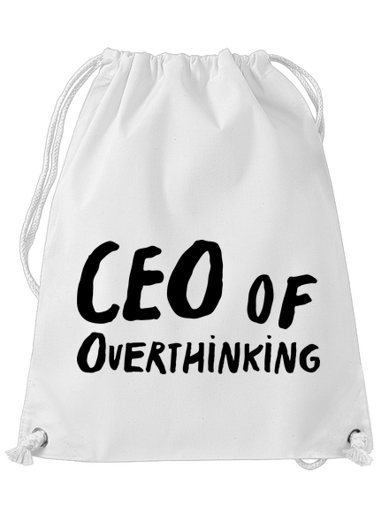 CEO of overthinking