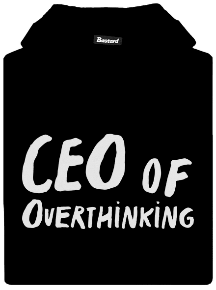 CEO of overthinking