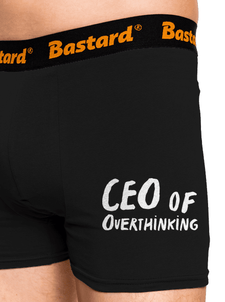 CEO of overthinking