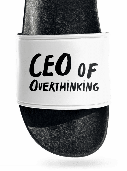 CEO of overthinking