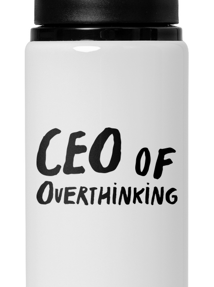 CEO of overthinking