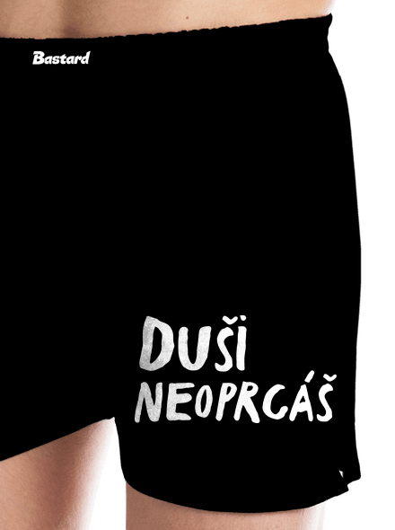 Duši neoprcáš
