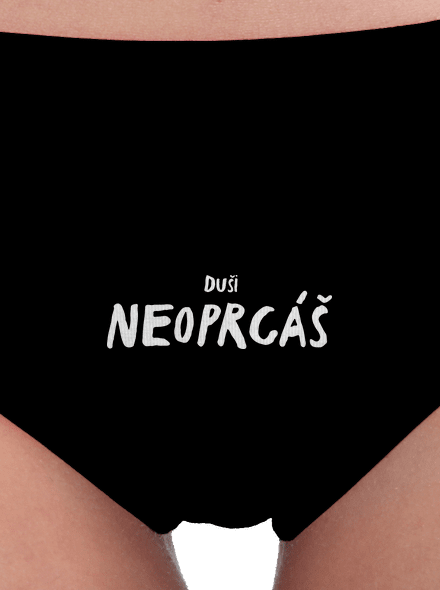 Duši neoprcáš