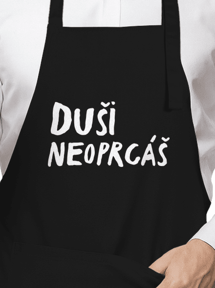 Duši neoprcáš